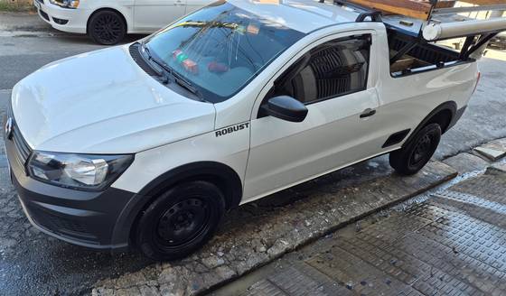 VOLKSWAGEN SAVEIRO 1.6 MSI ROBUST CS 8V FLEX 2P MANUAL